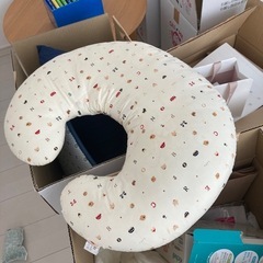授乳クッションの画像