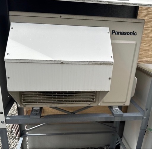 Panasonic エアコン室外機