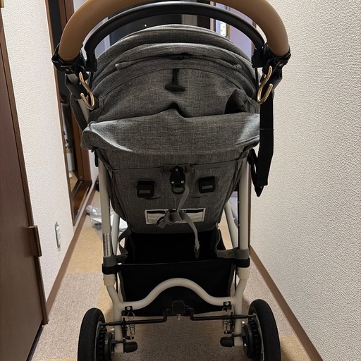 エアバギー　
AIRBUGGY COCO BRAKE EX FROM BIRTH