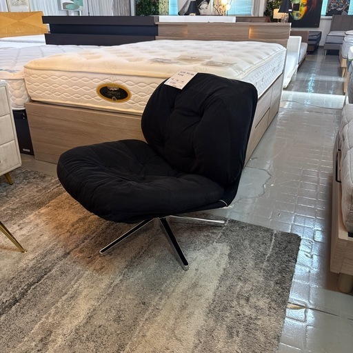 IKEA　回転イージーチェア