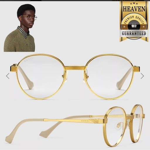 GUCCI カラーレンズ　　