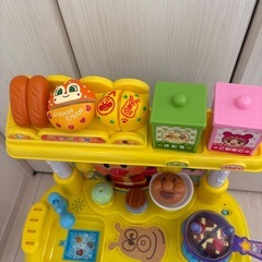 アンパンマンキッチンの画像