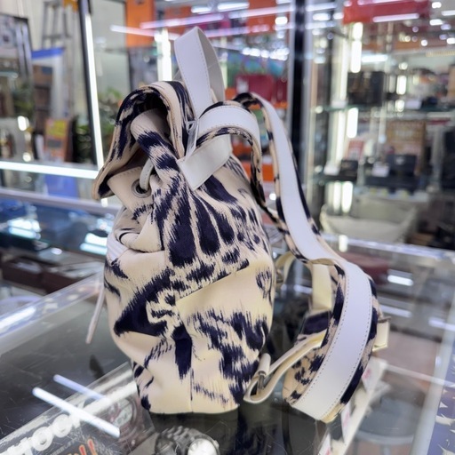 ☆ドリーム荒牧店☆GUCCI グッチ リュック 