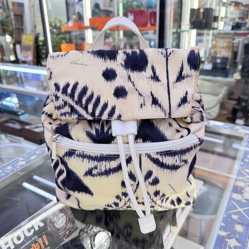 ☆ドリーム荒牧店☆GUCCI グッチ リュック