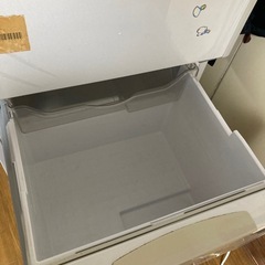 完動品 日立 3ドア冷凍冷蔵庫 305L　R-S31VMV ノンフロンの画像