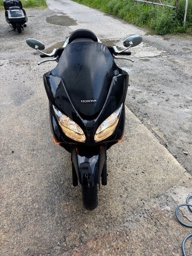 HONDA フォルツァ】mf08 大人カスタム　後期型　オーディオパッケージ