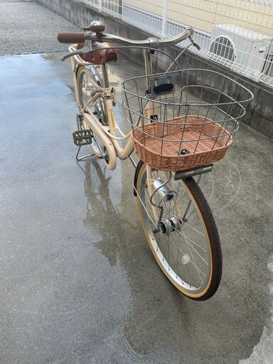 子供用　自転車　22インチ.