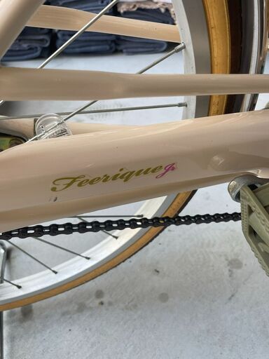 子供用　自転車　22インチ.