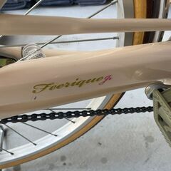 子供用　自転車　22インチ.の画像
