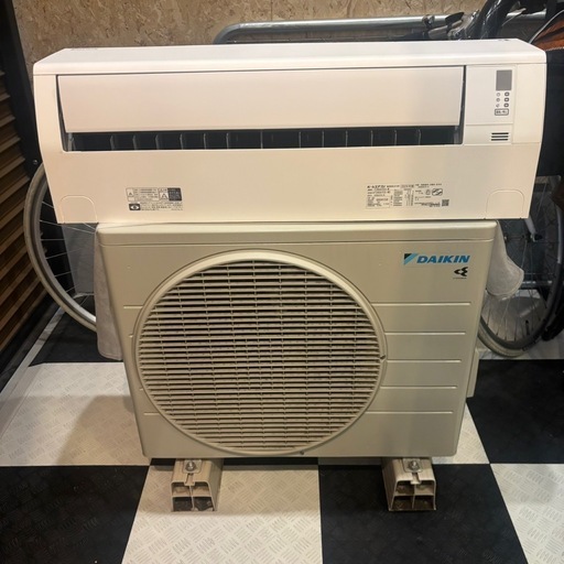 【ほぼ新品】2024年製 DAIKIN  エアコン