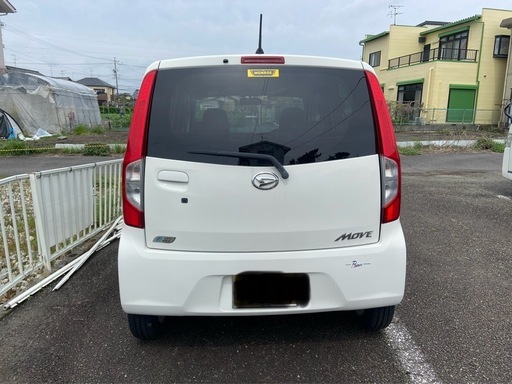 【お値打ち】軽自動車ダイハツタント