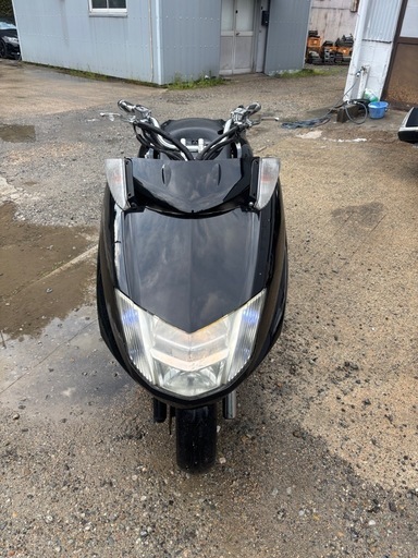 YAMAHA マグザム】　SG17 カスタム　実働 大人カスタム　格安