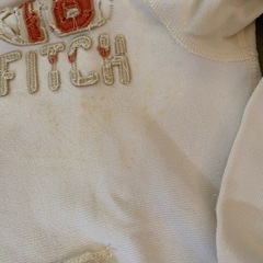 アバクロ ホリスター パーカー2枚セットの画像