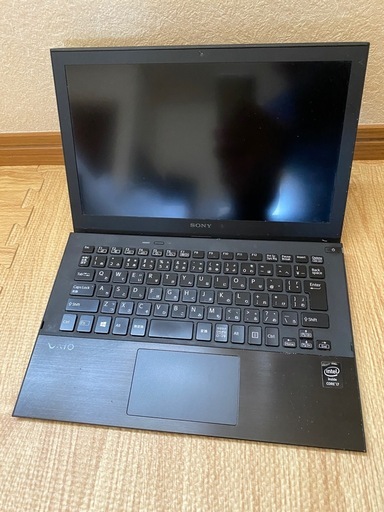 ジャンクノートパソコン8台セット