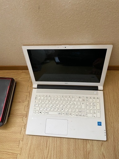 ジャンクノートパソコン8台セット