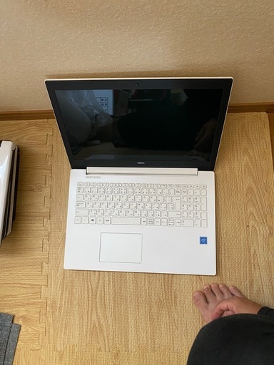 ジャンクノートパソコン8台セット