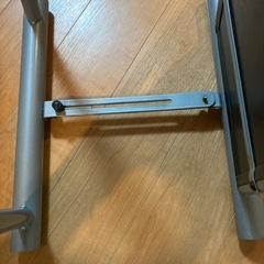【美品】山善　スタンドミラー　姿見の画像