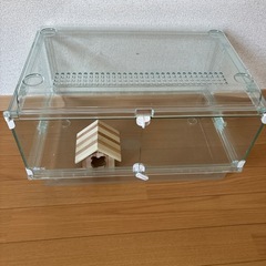 グラスハーモニー450   ハムスター飼育の画像