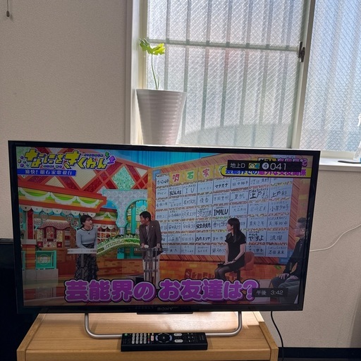 SONY 液晶TV 32インチ