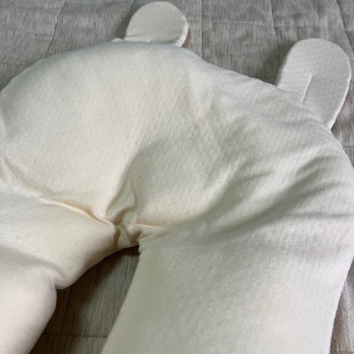 ユニスリープ　絶壁防止枕　美品