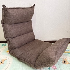 【タンスのゲン】座椅子の画像