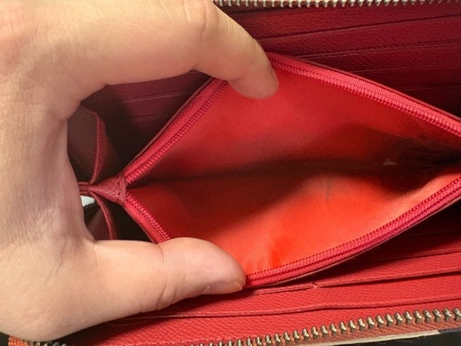 coach  コーチ　長財布