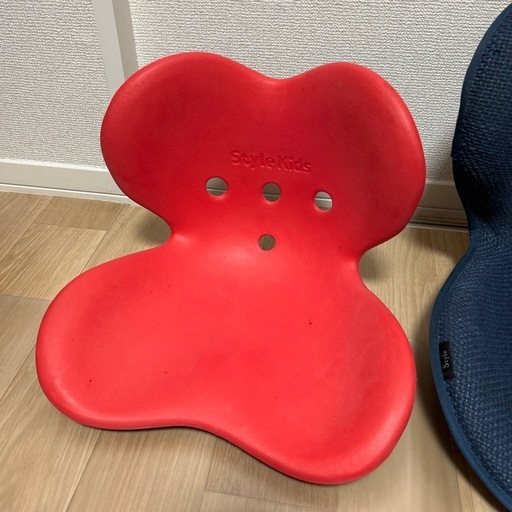 【MTG正規品】スタイルキッズ＆ボディメイクシート スタイル ネイビー 姿勢サポート