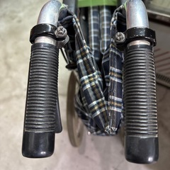 車椅子の画像