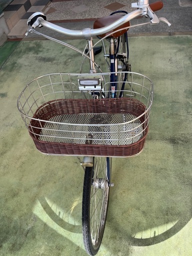 自転車　27インチ