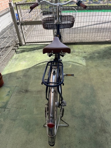 自転車　27インチ