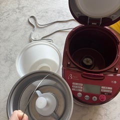 ★決定★　精米機 5合　山本電気　YE-RC41の画像