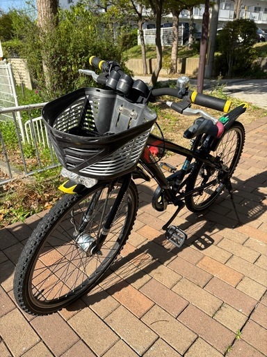 子供用自転車　クロスファイヤー