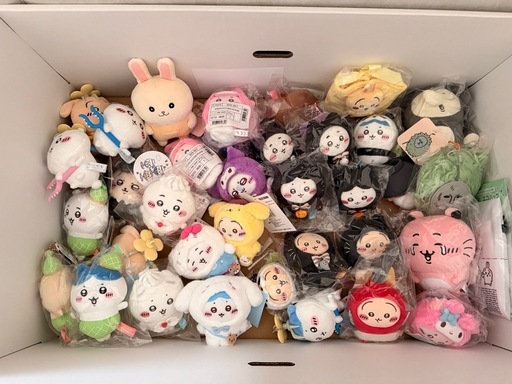 ちいかわ　マスコット　まとめ売り