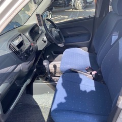 🚗 完成版（そのまま使える！）  スズキ Kei 車検長い！すぐ乗れます！コミコミ価格！の画像