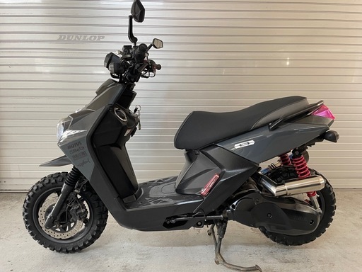 商談中　値下げBW'S125 SEA6J カスタム