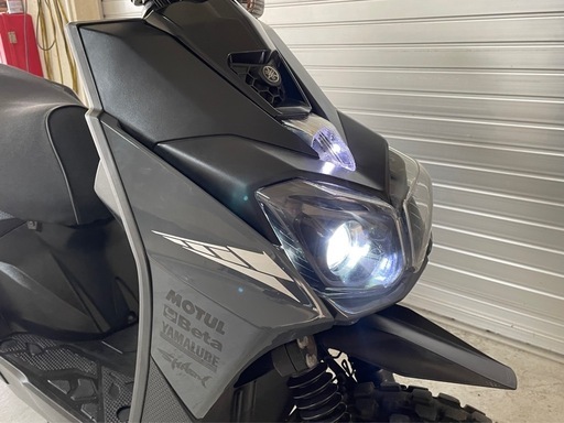 商談中　値下げBW'S125 SEA6J カスタム