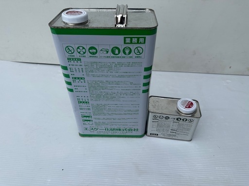 タイル塗料SKタイルフレッシュ 3.75kg