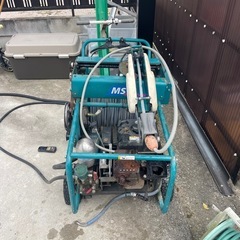 丸山製作所 　動力噴霧機の画像