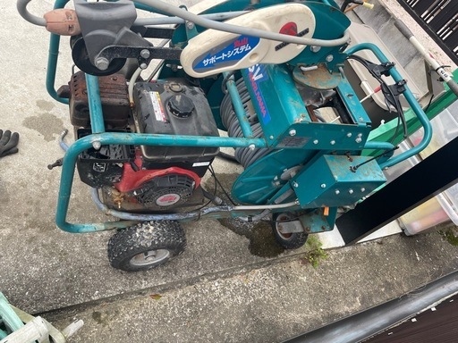 丸山製作所 　動力噴霧機