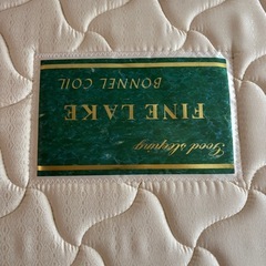 セミダブルマットレスの画像