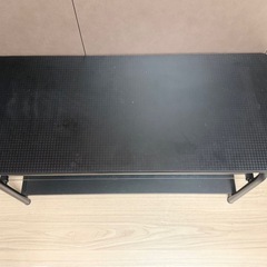 テレビ台黒の画像