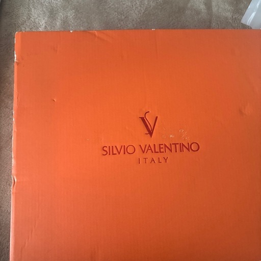 SILVIO VALENTINO 6枚食器セット