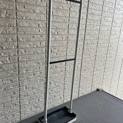 傘立てハンガーの画像