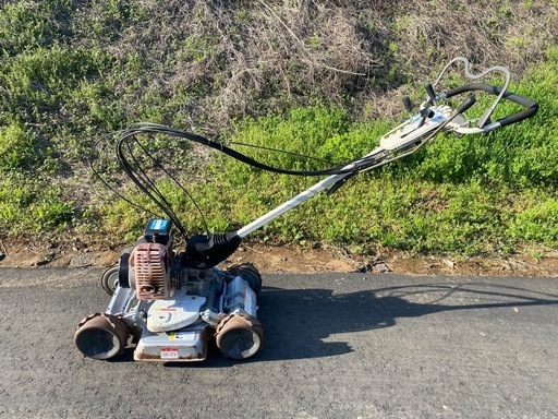 オーレック　スパイダーモアー　SP851　刈刃新品！