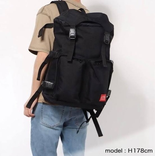 特価！！Manhattan Portage HikerBackpackII