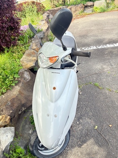 ホンダ(原付きバイク)