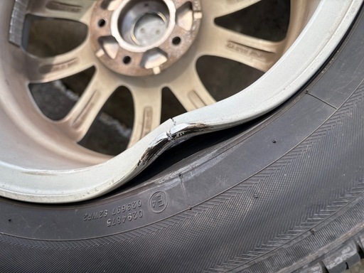 205/60R16 タイヤホイールセット