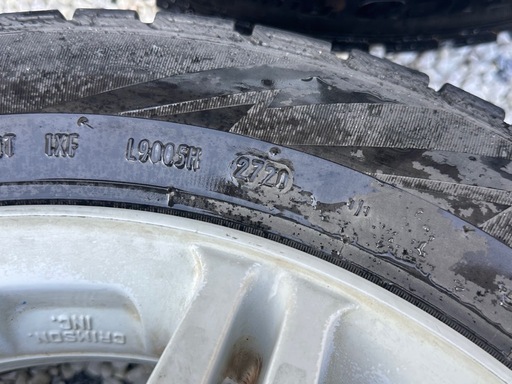 Rally SPARCO 15インチ PCD100　6.5J 5穴インプレッサ セリカ プリウス