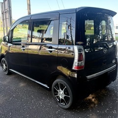 タントエグゼ 車検2年付 分割20000円〜の画像