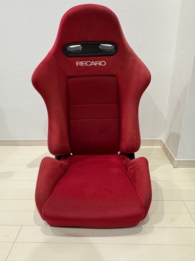 dc5純正シート　RECARO  SR-4